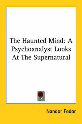 Book cover for The Haunted Mind