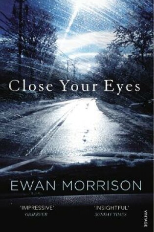 Cover of Close Your Eyes