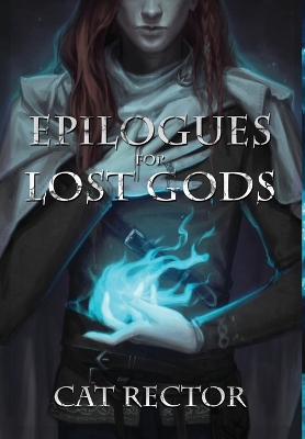 Book cover for Epilogues for Lost Gods