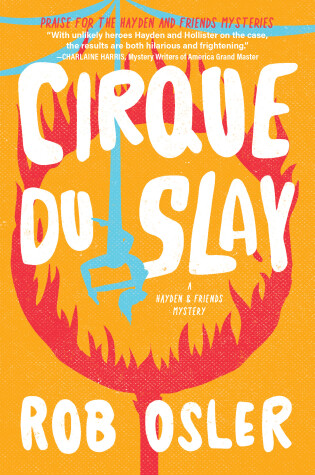 Cover of Cirque du Slay