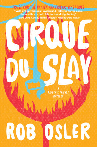 Book cover for Cirque du Slay