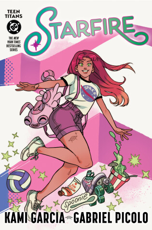 Cover of Teen Titans: Starfire