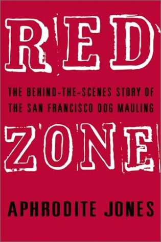 Book cover for Red Zone