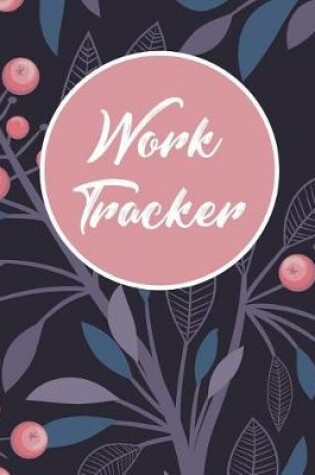 Cover of Work Tracker