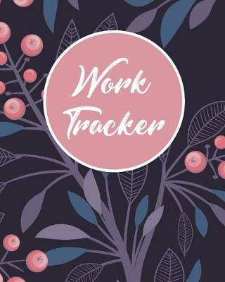 Book cover for Work Tracker