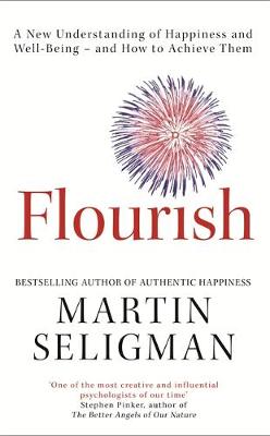 Book cover for Flourish