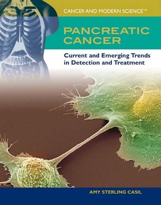 Book cover for Pancreatic Cancer