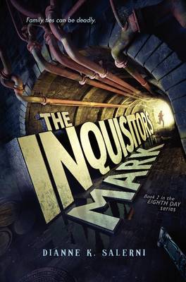 Cover of The Inquisitor's Mark