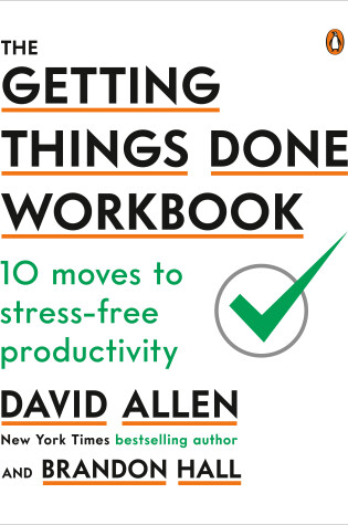Cover of The Getting Things Done Workbook