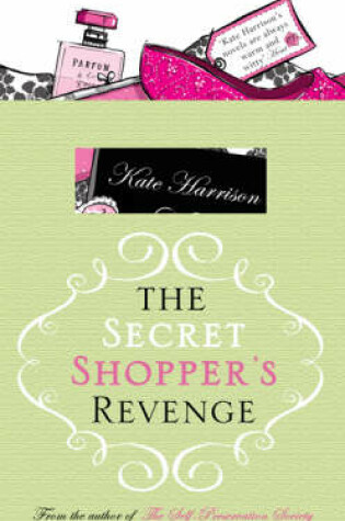 Cover of The Secret Shopper's Revenge