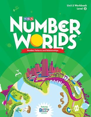 Cover of Number Worlds Level D, Student Workbook Number Patterns (5 pack)