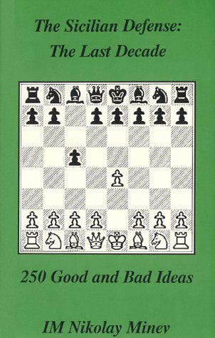 Book cover for Sicilian Defense