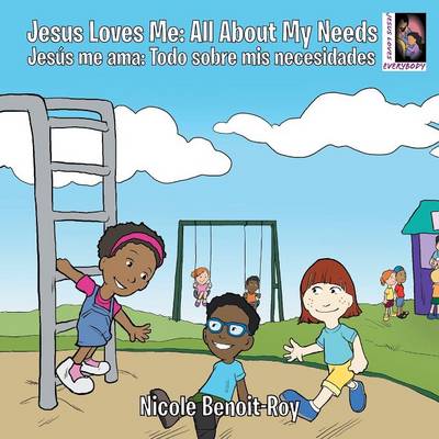 Book cover for Jesus Loves Me / Jesus me ama