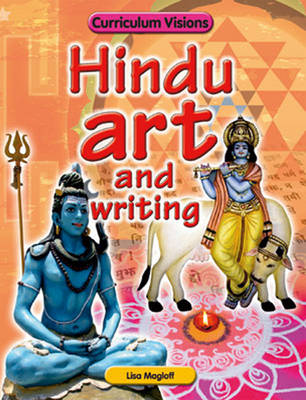 Cover of Hindu Art and Writing