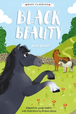 Cover of Children's Classics: Black Beauty (Easy Classics)