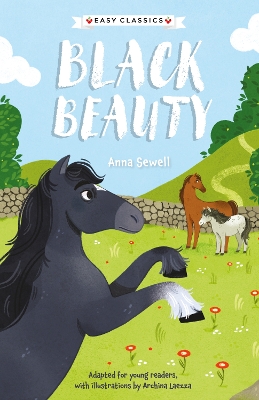 Cover of Children's Classics: Black Beauty (Easy Classics)