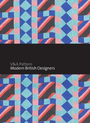 Book cover for V&A Pattern: Modern British Designers