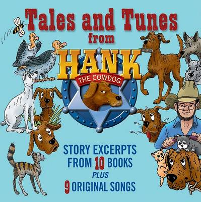 Book cover for Tales and Tunes from Hank the Cowdog