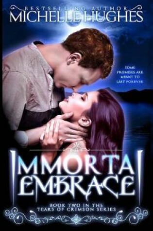 Cover of Immortal Embrace