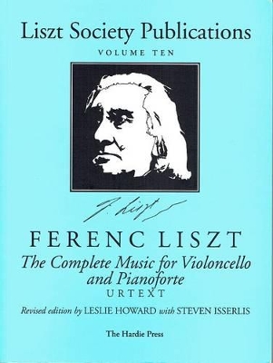 Book cover for The Complete Music for Violoncello and Pianoforte