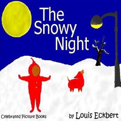 Book cover for The Snowy Night