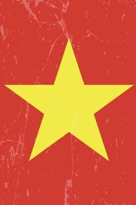 Book cover for Vietnam Flag Journal