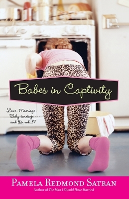 Book cover for Babes in Captivity