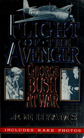 Book cover for Flight of Avenger