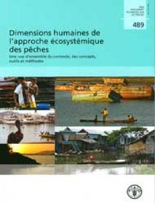 Cover of Dimensions Humaines de L'Approche Ecosystemique Des Peches