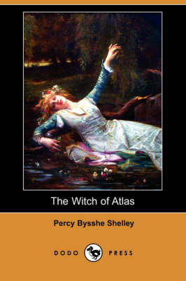 Book cover for The Witch of Atlas (Dodo Press)