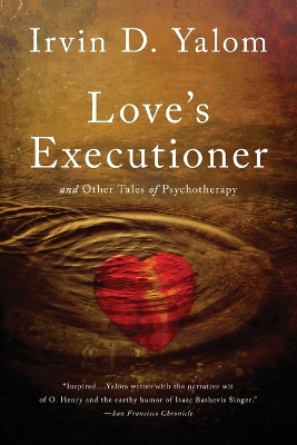 Book cover for Love's Executioner