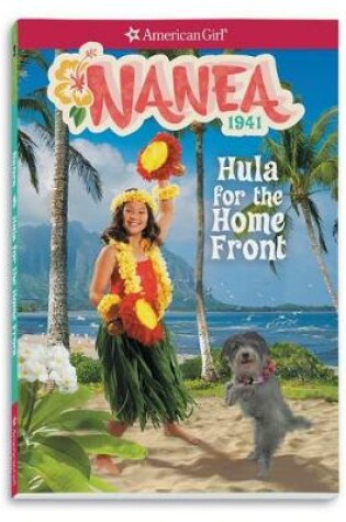 Cover of Nanea: Hula for the Home Front