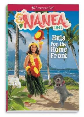 Book cover for Nanea: Hula for the Home Front