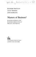 Book cover for Masters of Business?