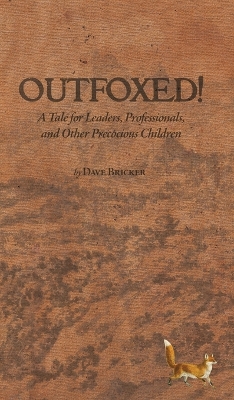 Book cover for Outfoxed!