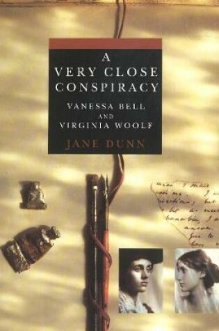 Cover of A Very Close Conspiracy
