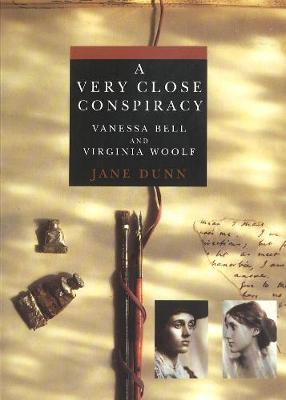 Book cover for A Very Close Conspiracy