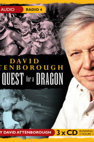Cover of David Attenborough: Zoo Quest for a Dragon
