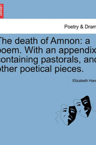 Cover of The Death of Amnon