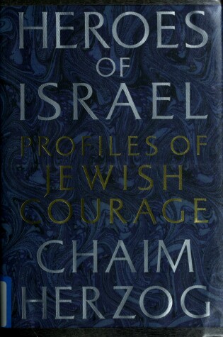 Cover of Heroes of Israel