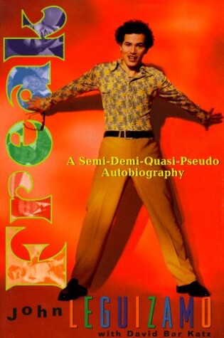 Cover of Freak: a Semi-Demi-Quasi-Pseudo Autobiography