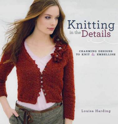 Book cover for Knitting in the Details