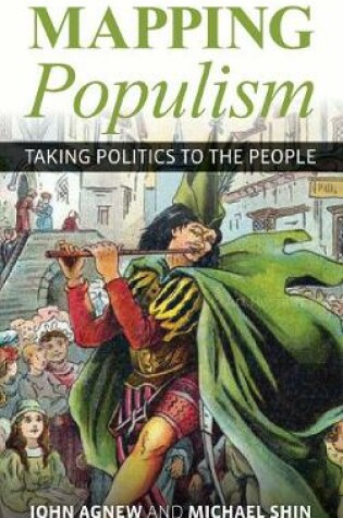 Cover of Mapping Populism