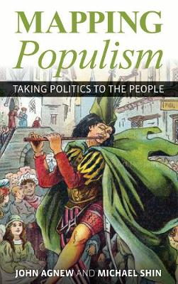 Book cover for Mapping Populism