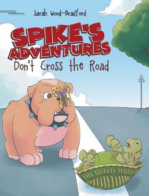 Book cover for Spike's Adventures