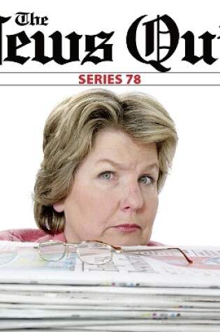 Cover of The News Quiz: Series 78 (Complete)