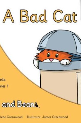 Cover of A Bad Cat