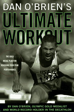 Book cover for Dan O'Brien's Ultimate Workout