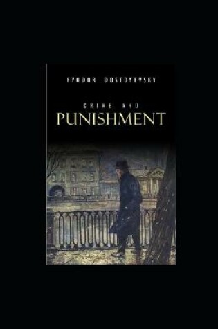 Cover of Crime and Punishment illustrated