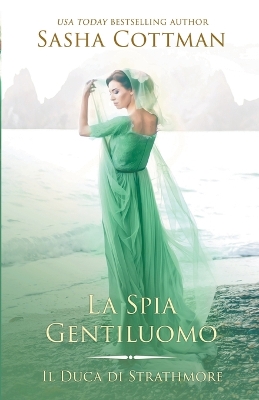 Book cover for La Spia Gentiluomo
